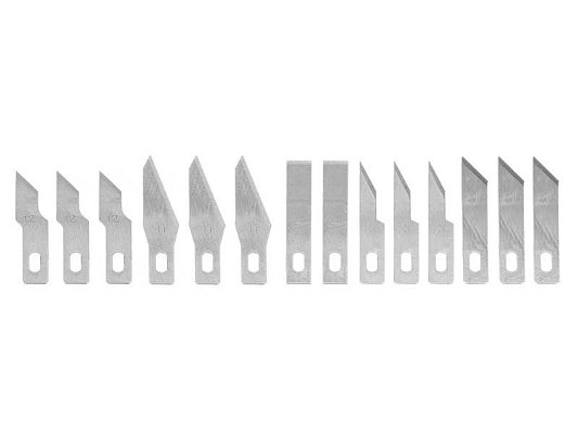 Sada přesných nožů NEO TOOLS 63-023 14ks