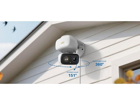 Kamera TP-Link Tapo C236 WiFi