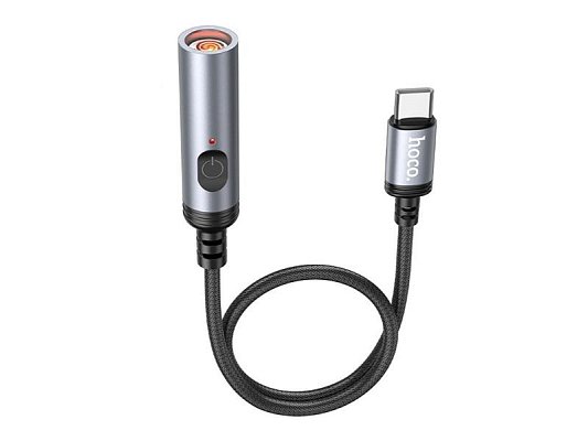 Adaptér zapalovače cigaret HOCO UA30 USB-C