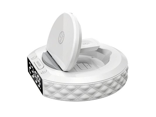 Hodiny s budíkem IMMAX Clock 08983L