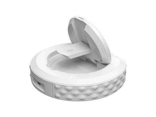 Hodiny s budíkem IMMAX Clock 08983L