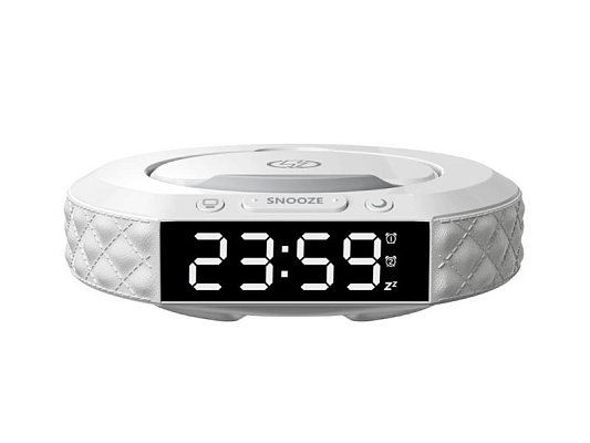 Hodiny s budíkem IMMAX Clock 08983L
