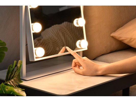 Zrcátko kosmetické IMMAX Must Have 08984L