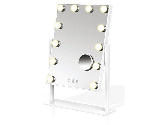 Zrcátko kosmetické IMMAX Must Have 08984L