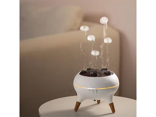 Aroma difuzér IMMAX Jellyfish 09104L