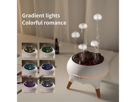 Aroma difuzér IMMAX Jellyfish 09104L