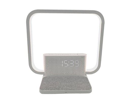 Hodiny s budíkem IMMAX Crane 08994L