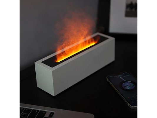 Aroma difuzér IMMAX Flame 08976L