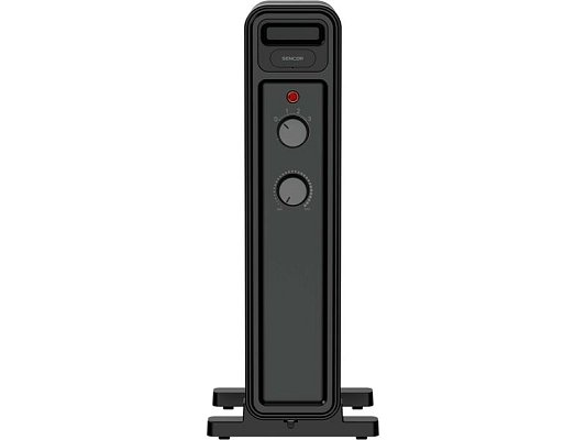 Radiátor olejový SENCOR SOH 3507BK