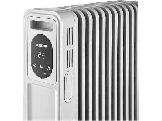 Radiátor olejový SENCOR SOH 6213WH