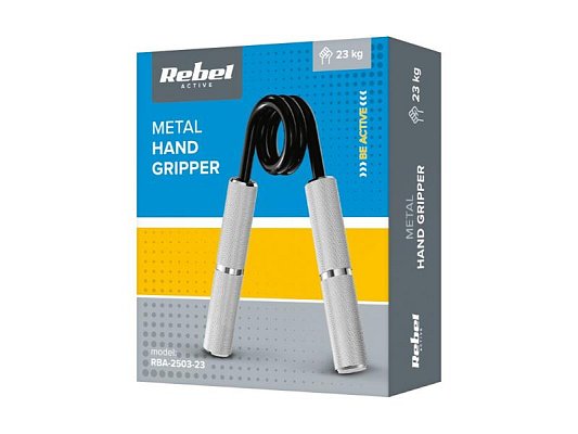 Posilovač ruční REBEL RBA-2503-23