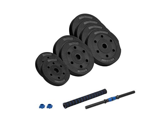 Sada bitumenových činek REBEL RBA-2302-1 4x3kg+2x2,5kg+2x1,25kg