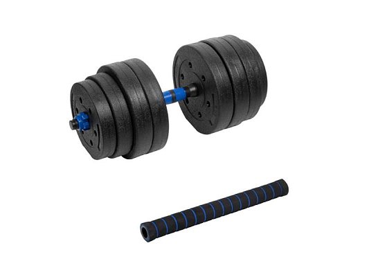 Sada bitumenových činek REBEL RBA-2302-1 4x3kg+2x2,5kg+2x1,25kg