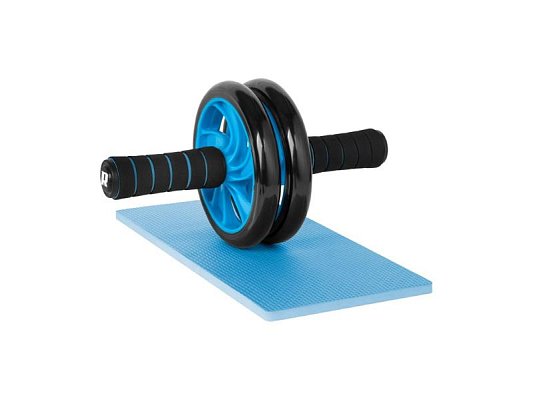 Kolečko posilovací REBEL AB-2