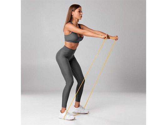 Guma posilovací REBEL Power Band PL-1 4-7kg 1ks