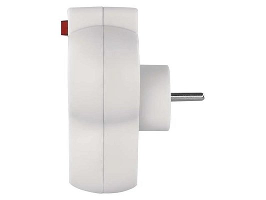 Zásuvka rozbočovací EMOS P0026S