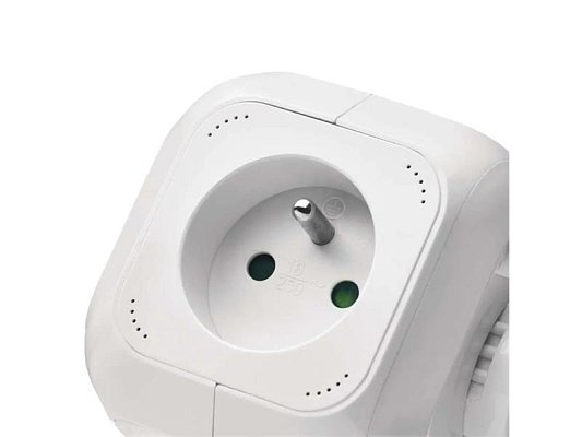 Zásuvka rozbočovací EMOS P04119U