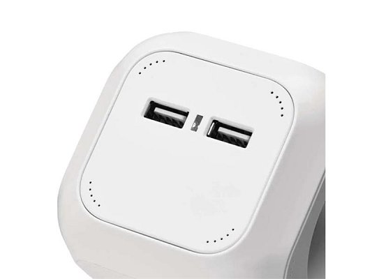 Zásuvka rozbočovací EMOS P04119U