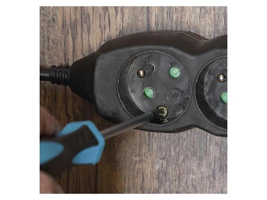 Prodlužovací přívod 3 zásuvky 3m EMOS PC0313R