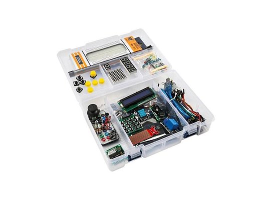 RFID Starter Kit for UNO R3 Projects