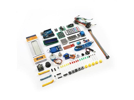 RFID Starter Kit for UNO R3 Projects