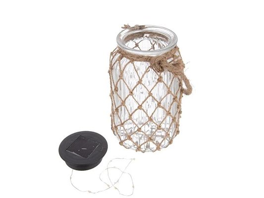 Svítidlo solární ORION Lucerna