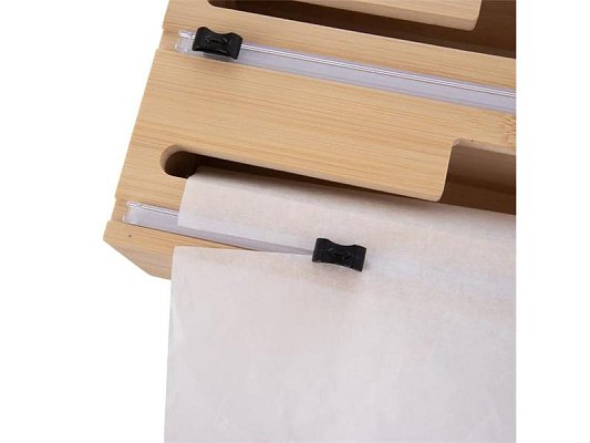 Zásobník ORION Bambus 2v1