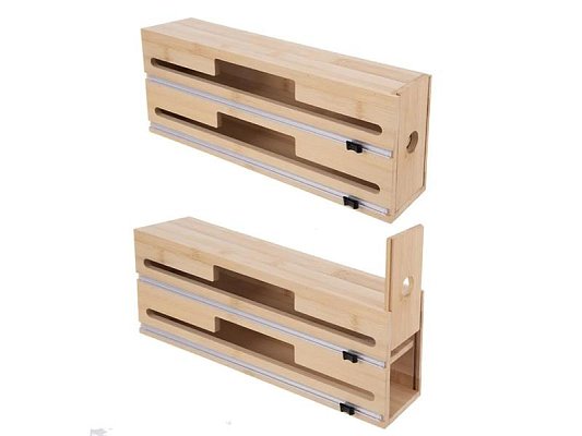 Zásobník ORION Bambus 2v1