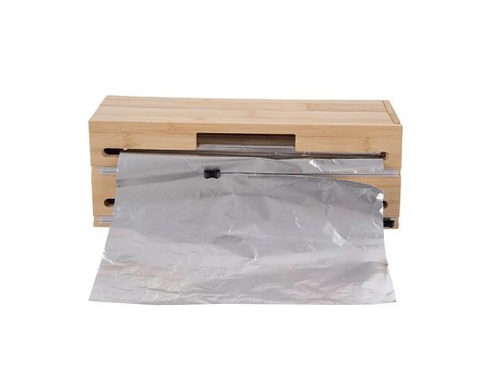 Zásobník ORION Bambus 2v1