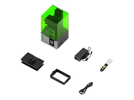 3D Tiskárna ELEGOO Mars 5