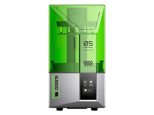 3D Tiskárna ELEGOO Mars 5