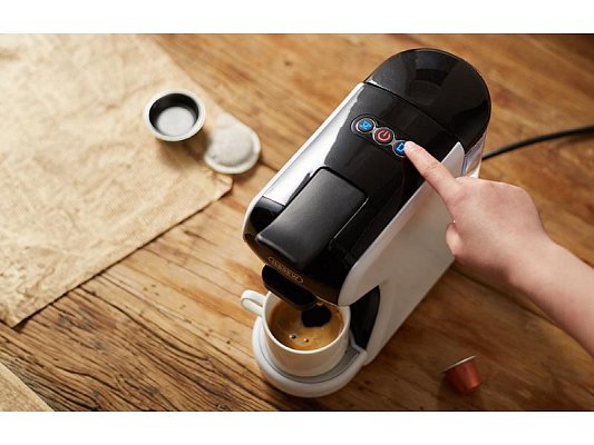 Kávovar HiBREW H1A-beige