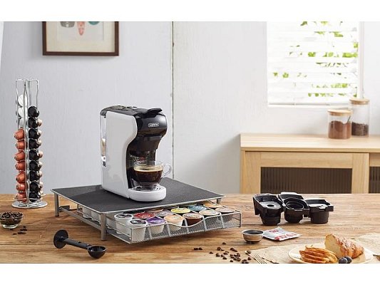 Kávovar HiBREW H1A-beige