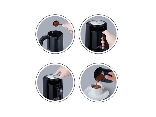 Kávovar HiBREW CM1179_EU