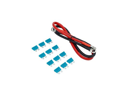 Měnič napětí CARSPA CAR3K 24V/230V 3000W USB