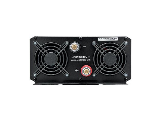 Měnič napětí CARSPA P3000 12V/230V 3000W čistá sinusovka