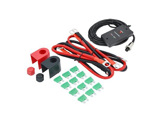 Měnič napětí CARSPA P3000 12V/230V 3000W čistá sinusovka