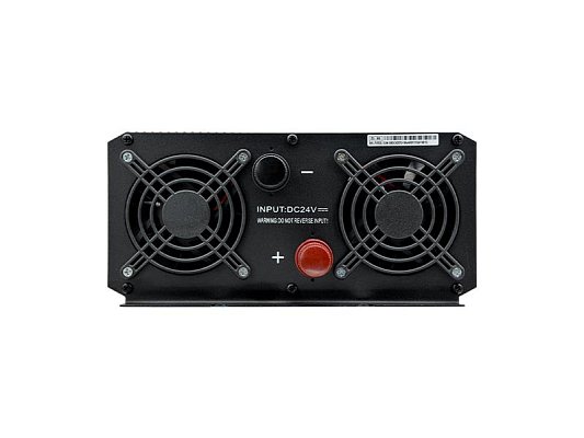 Měnič napětí CARSPA P3000 24V/230V 3000W čistá sinusovka D.O.