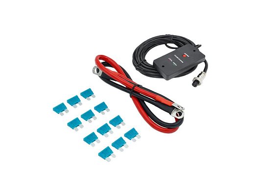 Měnič napětí CARSPA P3000 24V/230V 3000W čistá sinusovka D.O.