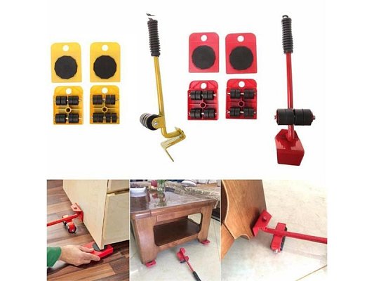 Sada na stěhování 4L 7700