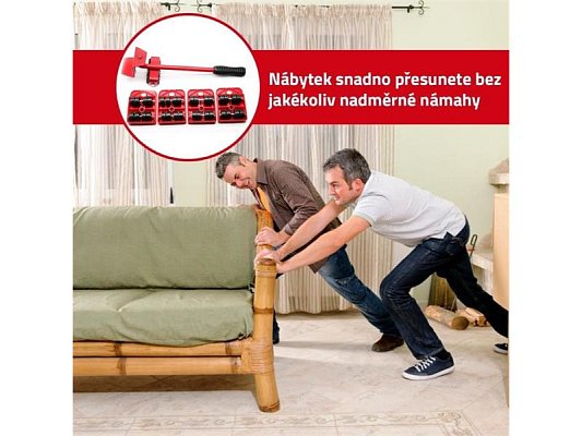 Sada na stěhování 4L 7700