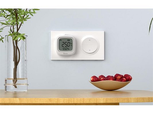 Rámeček dvojitý SONOFF EF2G