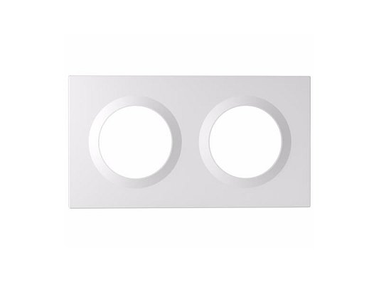 Rámeček dvojitý SONOFF EF2G