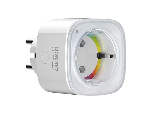 Smart zásuvka GOSUND EP8-M WiFi 1ks