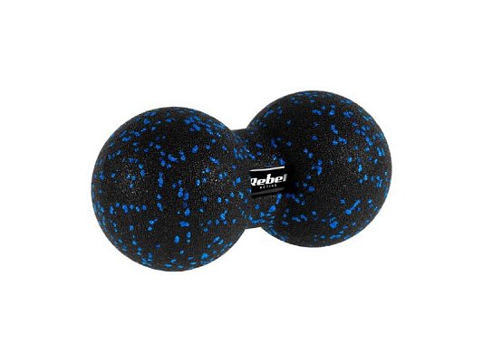 Míček masážní REBEL RBA-3056-12 Duoball