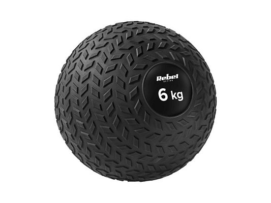 Medicinbal REBEL RBA-3108-6 Slam Ball 6kg