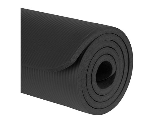 Podložka na jógu REBEL RBA-3151-BK