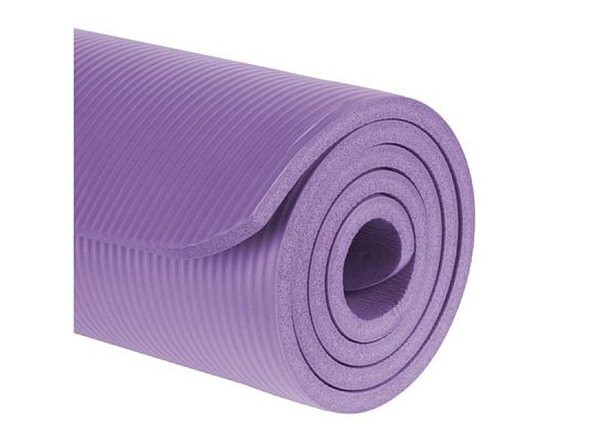 Podložka na jógu REBEL RBA-3151-PU