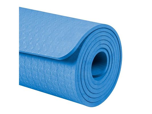 Podložka na jógu REBEL RBA-3152-BL