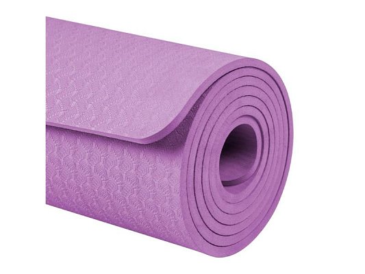 Podložka na jógu REBEL RBA-3152-PU